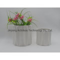 Fashion Design Ceramic Flower Vase Home Decoration